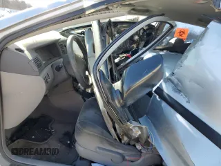 2005 Toyota Corolla CE with VIN 1NXBR32E55Z562030, listed as a Copart auction lot 46812285 with Not provided miles and Non repairable. Bid and sale history available at DreamBid. Image 7.
