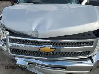 2012 Chevrolet Silverado 1500 LT with VIN 1GCRKSE01CZ271719, listed as a Copart auction lot 88453695 with 139,300 mi miles and Salvage Title. Bid and sale history available at DreamBid. Image 11.