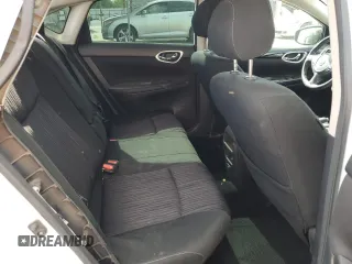 2019 Nissan Sentra S with VIN 3N1AB7APXKY381841, listed as a Copart auction lot 54941965 with 229,992 mi miles and Salvage title. Bid and sale history available at DreamBid. Image 10.