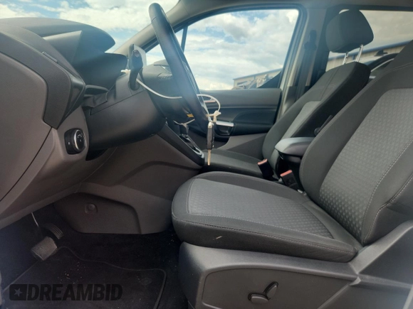 2023 Ford Transit Connect XLT z VIN NM0GS9F25P1551791, wystawiony jako Copart lot #63504715 z przebiegiem 44 167 mil mil oraz Czysty tytuł • Clean title. Historia ofert i sprzedaży dostępna na DreamBid. Obrazek 7.