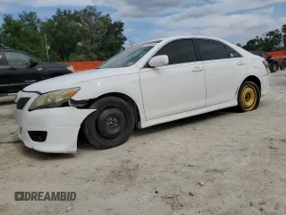 2010 Toyota Camry with VIN 4T1BF3EK8AU537210, listed as a Copart auction lot 55579245 with 248,220 mi miles and Clean Title. Bid and sale history available at DreamBid. Image 1.