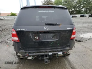 2012 Mercedes-Benz GL 450 z VIN 4JGBF7BE6CA781738, wystawiony jako Copart lot #56375455 z przebiegiem 79 718 mil mil oraz Szkody całkowita. Historia ofert i sprzedaży dostępna na DreamBid. Obrazek 6.