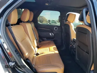 2018 Land Rover Discovery HSE with VIN SALRR2RV0JA071405, listed as a Copart auction lot 63551103 with 75,520 mi miles. Bid and sale history available at carsss.com. Image 11.