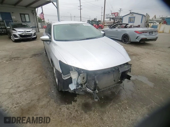 2017 Volkswagen Passat S with VIN 1VWAT7A32HC059233, listed as a Copart auction lot 58448495 with 65,534 mi miles and Salvage title. Bid and sale history available at DreamBid. Image 14.