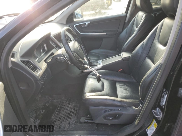 2014 Volvo XC60 3.0L R-Design Premier Plus with VIN YV4902DZ2E2552748, listed as a Copart auction lot 46082475 with 122,817 mi miles and Clean Title. Bid and sale history available at carsss.com. Image 7.