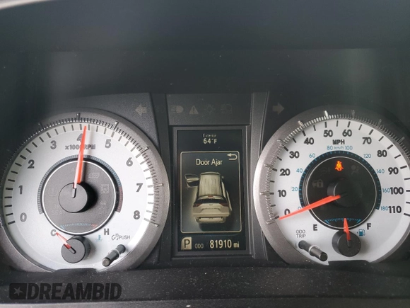 2017 Toyota Sienna SE with VIN 5TDXZ3DCXHS771231, listed as a Copart auction lot 50169225 with 81,910 mi miles and Salvage Title. Bid and sale history available at carsss.com. Image 9.