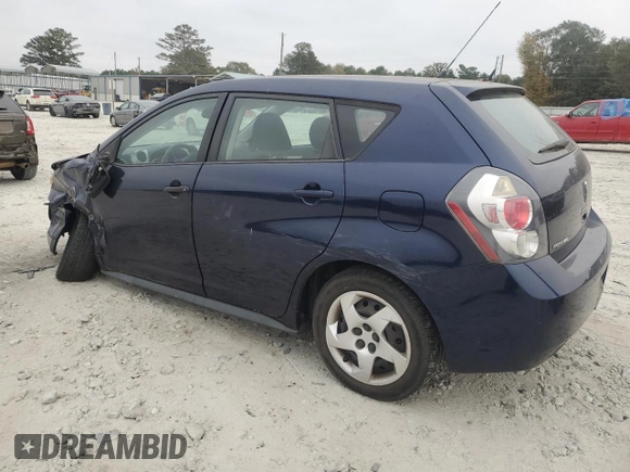 2010 Pontiac Vibe w/1SA with VIN 5Y2SP6E84AZ404258, listed as a Copart auction lot 78137264 with 240,434 mi miles and Salvage Title. Bid and sale history available at carsss.com. Image 2.