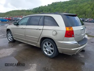 2007 Chrysler Pacifica Limited with VIN 2A8GF78X87R362884, listed as a IAAI auction lot 42147193 with 135,026 mi miles and . Bid and sale history available at DreamBid. Image 3.