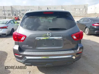 2017 Nissan Pathfinder SV z VIN 5N1DR2MN2HC611842, wystawiony jako IAAI lot #42535832 z przebiegiem 154 908 mil mil oraz . Historia ofert i sprzedaży dostępna na DreamBid. Obrazek 16.