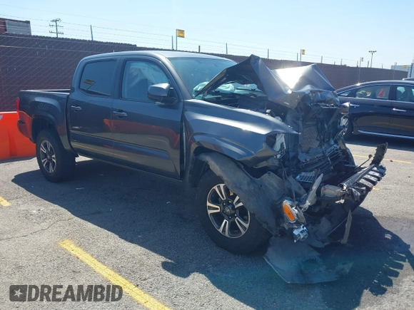 2017 Toyota Tacoma SR5 with VIN 3TMCZ5AN0HM098367, listed as a IAAI auction lot 42299298 with 69,770 mi miles and . Bid and sale history available at DreamBid. Image 1.