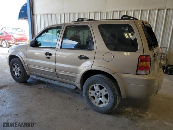 2007 Ford Escape XLT with VIN 1FMYU03197KA62373, listed as a Copart auction lot 50917165 with 150,893 mi miles and Clean Title. Bid and sale history available at carsss.com. Image 2.