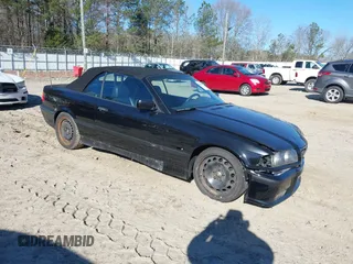 1999 BMW 3 Series с VIN WBABK8332XEY91359, выставлен на аукционе IAAI как лот 41820080 с пробегом 203 866 миль миль и . История ставок и продаж доступна на DreamBid. Изображение 1.