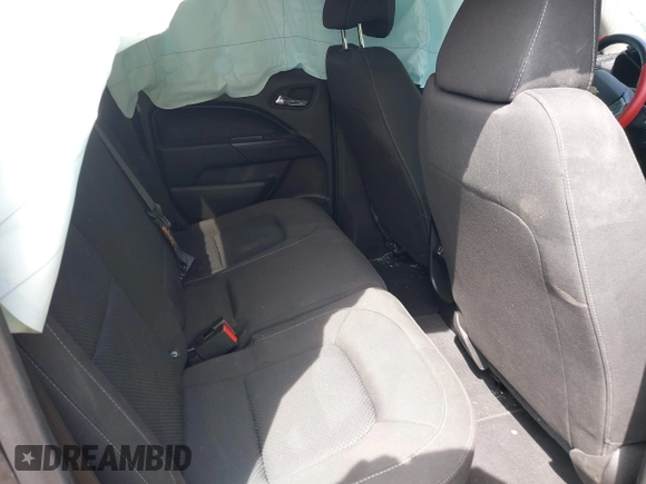 2022 Chevrolet Colorado 2WD LT with VIN 1GCGSCEN4N1198906, listed as a IAAI auction lot 42103408 with 61,766 mi miles and . Bid and sale history available at DreamBid. Image 8.