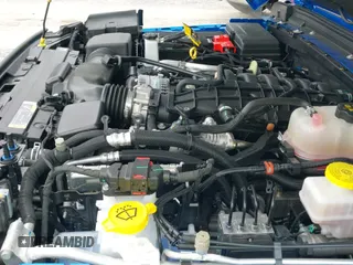 2022 Jeep Wrangler Sport S с VIN 1C4GJXAG0NW145642, выставлен на аукционе IAAI как лот 42112670 с пробегом 8 737 миль миль и . История ставок и продаж доступна на DreamBid. Изображение 19.