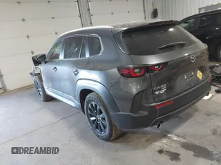 2024 Mazda CX-50 2.5 S Preferred Package with VIN 7MMVABBM2RN219119, listed as a IAAI auction lot 41417629 with 4,631 mi miles. Bid and sale history available at carsss.com. Image 3.