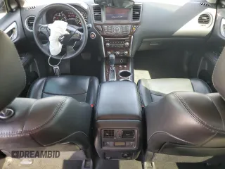 2016 Nissan Pathfinder SL with VIN 5N1AR2MM5GC659800, listed as a Copart auction lot 51285775 with 118,826 mi miles and Salvage title. Bid and sale history available at DreamBid. Image 8.