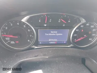 2020 GMC Terrain SLT with VIN 3GKALPEX2LL237112, listed as a IAAI auction lot 41701313 with 158,532 mi miles. Bid and sale history available at carsss.com. Image 7.