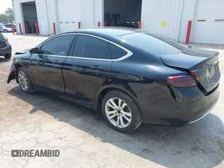 2015 Chrysler 200 Limited с VIN 1C3CCCABXFN538176, выставлен на аукционе IAAI как лот 42423397 с пробегом Не указан миль и . История ставок и продаж доступна на DreamBid. Изображение 3.