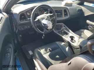 2019 Dodge Challenger SXT with VIN 2C3CDZAG7KH521835, listed as a Copart auction lot 46895145 with 12,930 mi miles and Salvage Title. Bid and sale history available at carsss.com. Image 8.