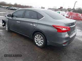 2018 Nissan Sentra S with VIN 3N1AB7AP4JY320662, listed as a IAAI auction lot 41864222 with 79,945 mi miles and . Bid and sale history available at DreamBid. Image 3.
