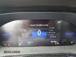 2023 Volkswagen Taos S с VIN 3VVDX7B26PM354005, выставлен на аукционе Copart как лот 53887235 с пробегом 8 421 миль миль и Списание • Salvage title. История ставок и продаж доступна на DreamBid. Изображение 9.