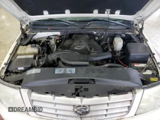 2003 Cadillac Escalade z VIN 1GYEK63N83R191493, wystawiony jako Copart lot #59998045 z przebiegiem 233 626 mil mil oraz Czysty tytuł • Clean title. Historia ofert i sprzedaży dostępna na DreamBid. Obrazek 12.