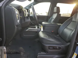 2021 GMC Sierra 3500HD Denali z VIN 1GT49WEY1MF262069, wystawiony jako Copart lot #86357684 z przebiegiem 52 632 mil mil oraz Szkoda całkowita • Salvage title. Historia ofert i sprzedaży dostępna na DreamBid. Obrazek 7.