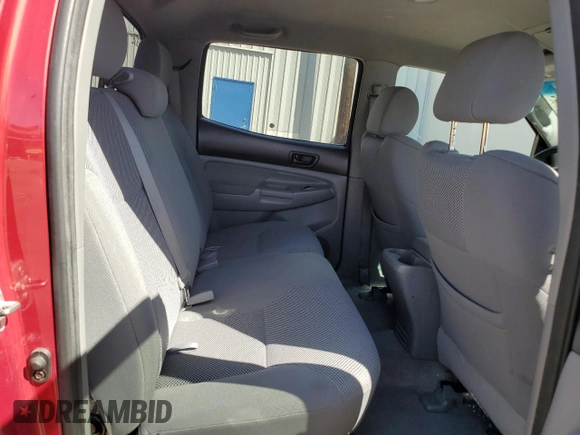 2006 Toyota Tacoma z VIN 5TELU42N66Z227509, wystawiony jako Copart lot #52991225 z przebiegiem 165 769 mil mil oraz Szkoda całkowita • Salvage title. Historia ofert i sprzedaży dostępna na DreamBid. Obrazek 10.