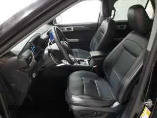 2023 Ford Explorer Limited z VIN 1FMSK8FH2PGA57179, wystawiony jako Copart lot #57676145 z przebiegiem 60 667 mil mil oraz Czysty tytuł • Clean title. Historia ofert i sprzedaży dostępna na DreamBid. Obrazek 7.