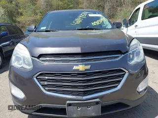2016 Chevrolet Equinox LT with VIN 2GNFLFEK0G6338103, listed as a IAAI auction lot 42149874 with 154,327 mi miles and . Bid and sale history available at carsss.com. Image 6.