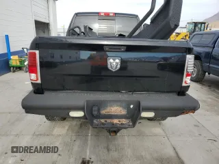 2013 Ram 2500 Laramie with VIN 3C6UR5FL7DG517729, listed as a Copart auction lot 79137974 with 217,387 mi miles and Salvage title. Bid and sale history available at DreamBid. Image 6.