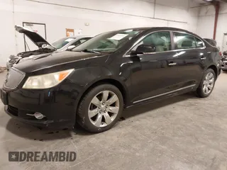 2012 Buick LaCrosse Premium 1 with VIN 1G4GD5E3XCF136619, listed as a IAAI auction lot 41933336 with 140,401 mi miles. Bid and sale history available at carsss.com. Image 19.