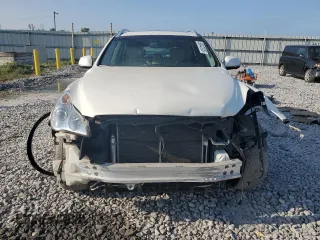 2017 Infiniti QX50 z VIN JN1BJ0RR1HM410885, wystawiony jako Copart lot #58942805 z przebiegiem 94 889 mil mil oraz Szkoda całkowita • Salvage title. Historia ofert i sprzedaży dostępna na DreamBid. Obrazek 5.