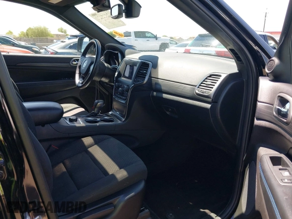 2019 Jeep Grand Cherokee Upland с VIN 1C4RJFAG0KC566518, выставлен на аукционе IAAI как лот 42585830 с пробегом 65 843 миль миль и . История ставок и продаж доступна на DreamBid. Изображение 5.