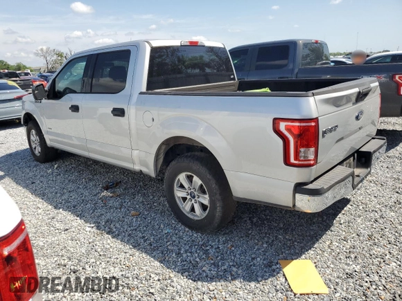 2016 Ford F-150 XL with VIN 1FTEW1CP1GKD99972, listed as a Copart auction lot 51445615 with 108,069 mi miles and Clean Title. Bid and sale history available at carsss.com. Image 2.