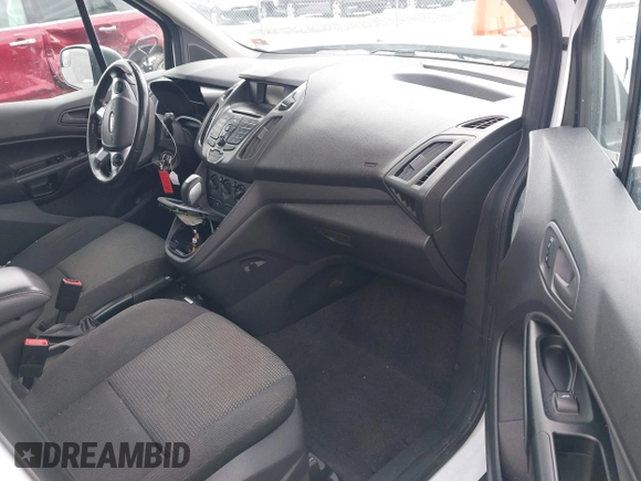 2018 Ford Transit Connect XL with VIN NM0GE9E76J1342023, listed as a IAAI auction lot 41617138 with 201,250 mi miles and . Bid and sale history available at DreamBid. Image 5.