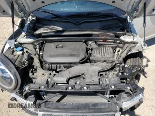 2023 MINI Countryman Cooper S с VIN WMZ83BR0XP3P64178, выставлен на аукционе Copart как лот 58123455 с пробегом 30 379 миль миль и Списание • Salvage title. История ставок и продаж доступна на DreamBid. Изображение 11.