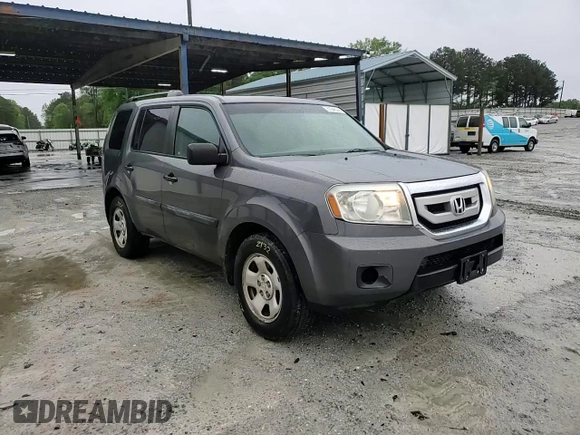 2011 Honda Pilot LX with VIN 5FNYF4H24BB041816, listed as a Copart auction lot 51946345 with 153,773 mi miles and Salvage Title. Bid and sale history available at carsss.com. Image 12.