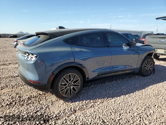 2024 Ford Mustang Mach-E Premium z VIN 3FMTK3R76RMA28805, wystawiony jako Copart lot #85936834 z przebiegiem 1 169 mil mil oraz Szkoda całkowita • Salvage title. Historia ofert i sprzedaży dostępna na DreamBid. Obrazek 3.