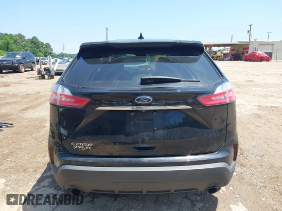 2020 Ford Edge SE with VIN 2FMPK3G95LBB57035, listed as a IAAI auction lot 42119978 with 136,428 mi miles and . Bid and sale history available at DreamBid. Image 17.