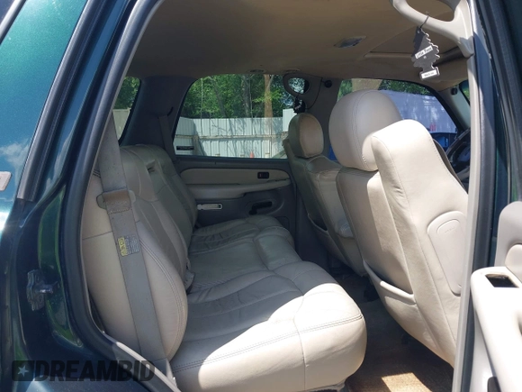 2001 Chevrolet Tahoe LS with VIN 1GNEK13T11R220134, listed as a IAAI auction lot 41965690 with 265,403 mi miles. Bid and sale history available at carsss.com. Image 8.