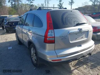 2010 Honda CR-V EX-L with VIN 5J6RE4H70AL073266, listed as a IAAI auction lot 41881078 with 238,564 mi miles. Bid and sale history available at carsss.com. Image 3.