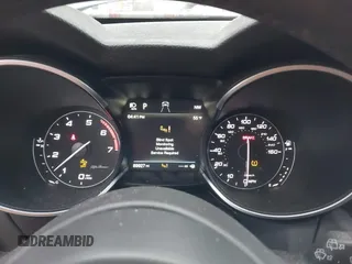 2019 Alfa Romeo Stelvio Ti z VIN ZASPAKBNXK7C44188, wystawiony jako IAAI lot #41320657 z przebiegiem 89 927 mil mil oraz . Historia ofert i sprzedaży dostępna na DreamBid. Obrazek 7.