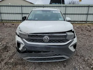 2022 Volkswagen Taos SE с VIN 3VVRX7B29NM042375, выставлен на аукционе Copart как лот 50541045 с пробегом 25 547 миль миль и На запчасти • Non repairable. История ставок и продаж доступна на DreamBid. Изображение 5.