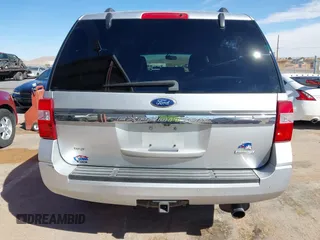 2015 Ford Expedition XLT с VIN 1FMJU1HT5FEF47284, выставлен на аукционе IAAI как лот 41565809 с пробегом 178 859 миль миль и . История ставок и продаж доступна на DreamBid. Изображение 16.