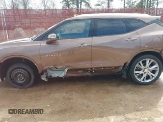 2019 Chevrolet Blazer Premier with VIN 3GNKBFRS3KS669764, listed as a IAAI auction lot 41549025 with 138,305 mi miles and . Bid and sale history available at DreamBid. Image 14.
