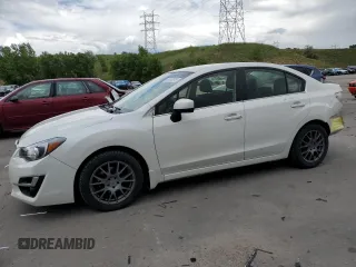 2016 Subaru Impreza Premium z VIN JF1GJAB6XGH013701, wystawiony jako Copart lot #60142815 z przebiegiem 91 924 mil mil oraz Szkoda całkowita • Salvage title. Historia ofert i sprzedaży dostępna na DreamBid. Obrazek 1.