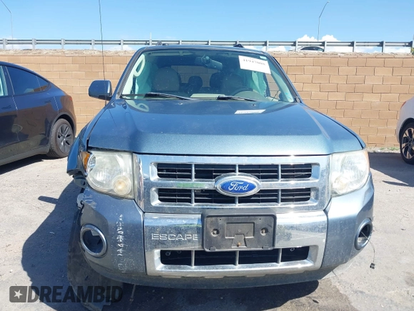 2011 Ford Escape Hybrid с VIN 1FMCU4K36BKC04787, выставлен на аукционе IAAI как лот 41947008 с пробегом 132 403 миль миль и . История ставок и продаж доступна на DreamBid. Изображение 12.