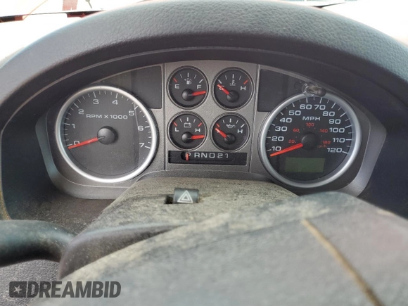 2004 Ford F-150 XLT with VIN 1FTPX145X4NB44203, listed as a Copart auction lot 63365474 with Not provided miles and Clean title. Bid and sale history available at DreamBid. Image 9.