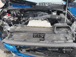 2021 Ford F-150 XL with VIN 1FTMF1EB3MKF07453, listed as a IAAI auction lot 42050992 with 26,398 mi miles and . Bid and sale history available at DreamBid. Image 10.